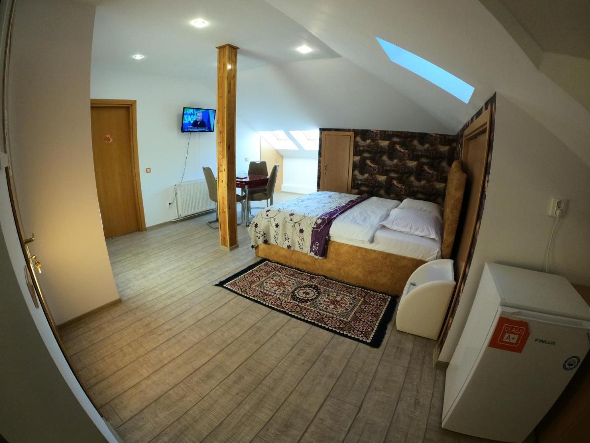 Casa Ana Villa Sinaia Dış mekan fotoğraf