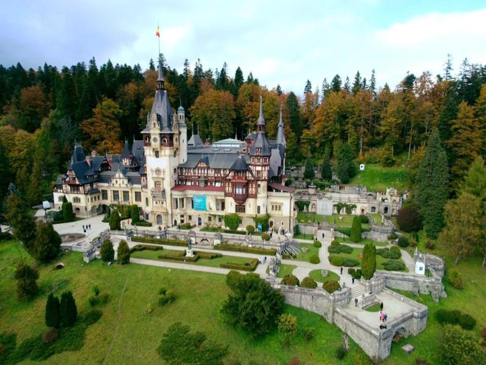 Casa Ana Villa Sinaia Dış mekan fotoğraf