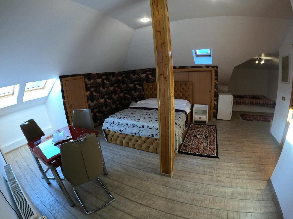 Casa Ana Villa Sinaia Dış mekan fotoğraf