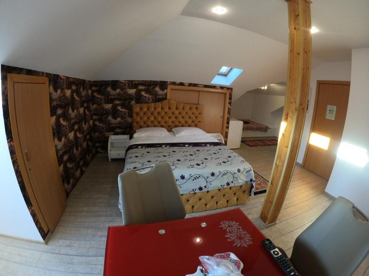 Casa Ana Villa Sinaia Dış mekan fotoğraf