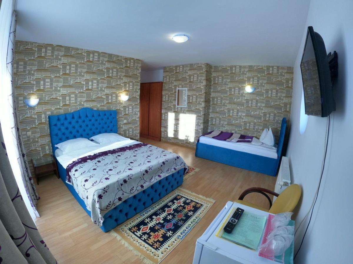 Casa Ana Villa Sinaia Dış mekan fotoğraf