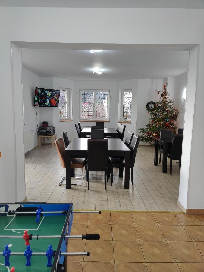 Casa Ana Villa Sinaia Dış mekan fotoğraf