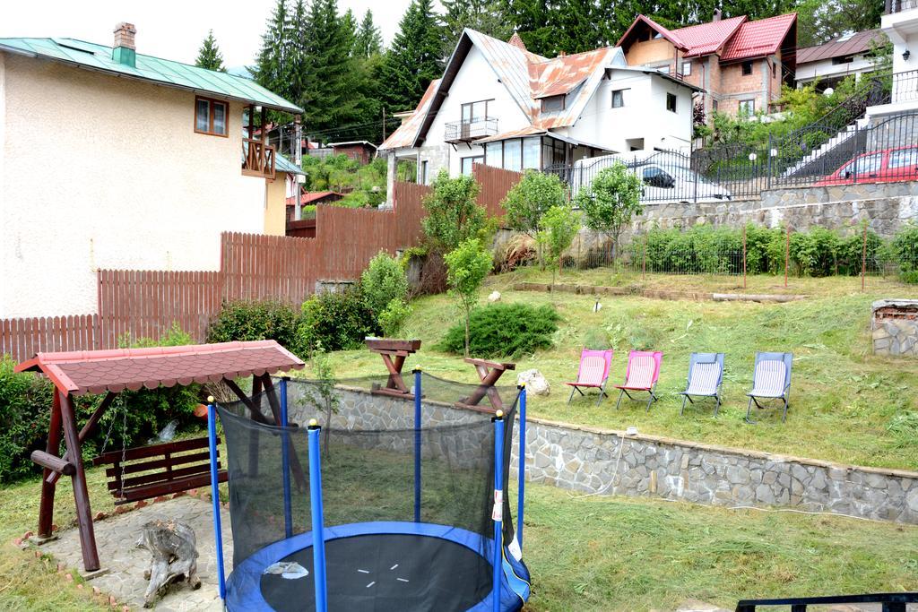 Casa Ana Villa Sinaia Dış mekan fotoğraf