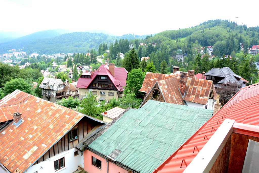 Casa Ana Villa Sinaia Dış mekan fotoğraf