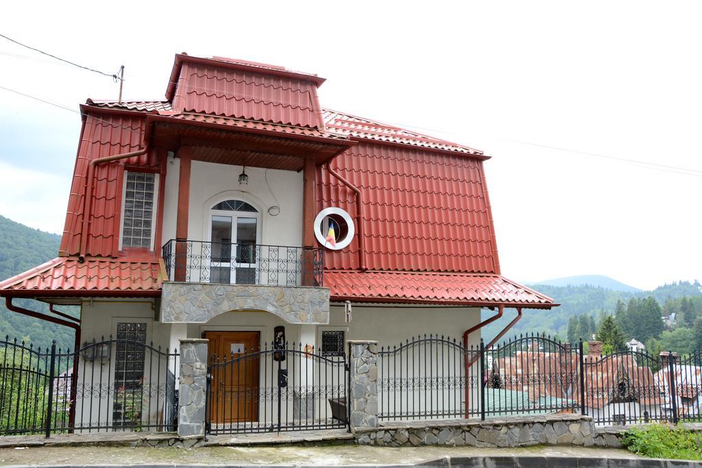 Casa Ana Villa Sinaia Dış mekan fotoğraf