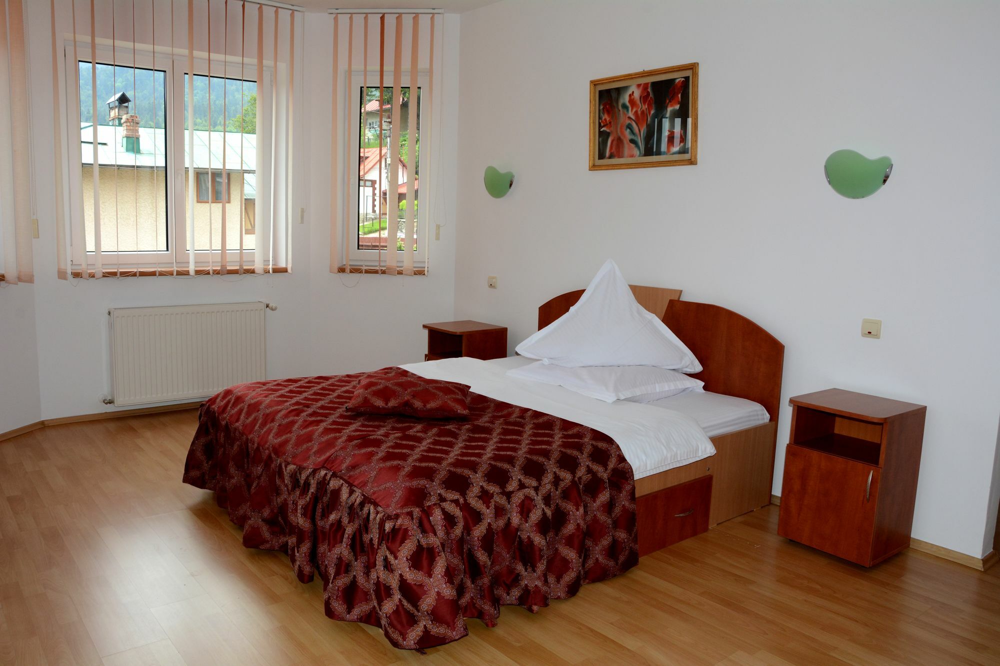 Casa Ana Villa Sinaia Dış mekan fotoğraf