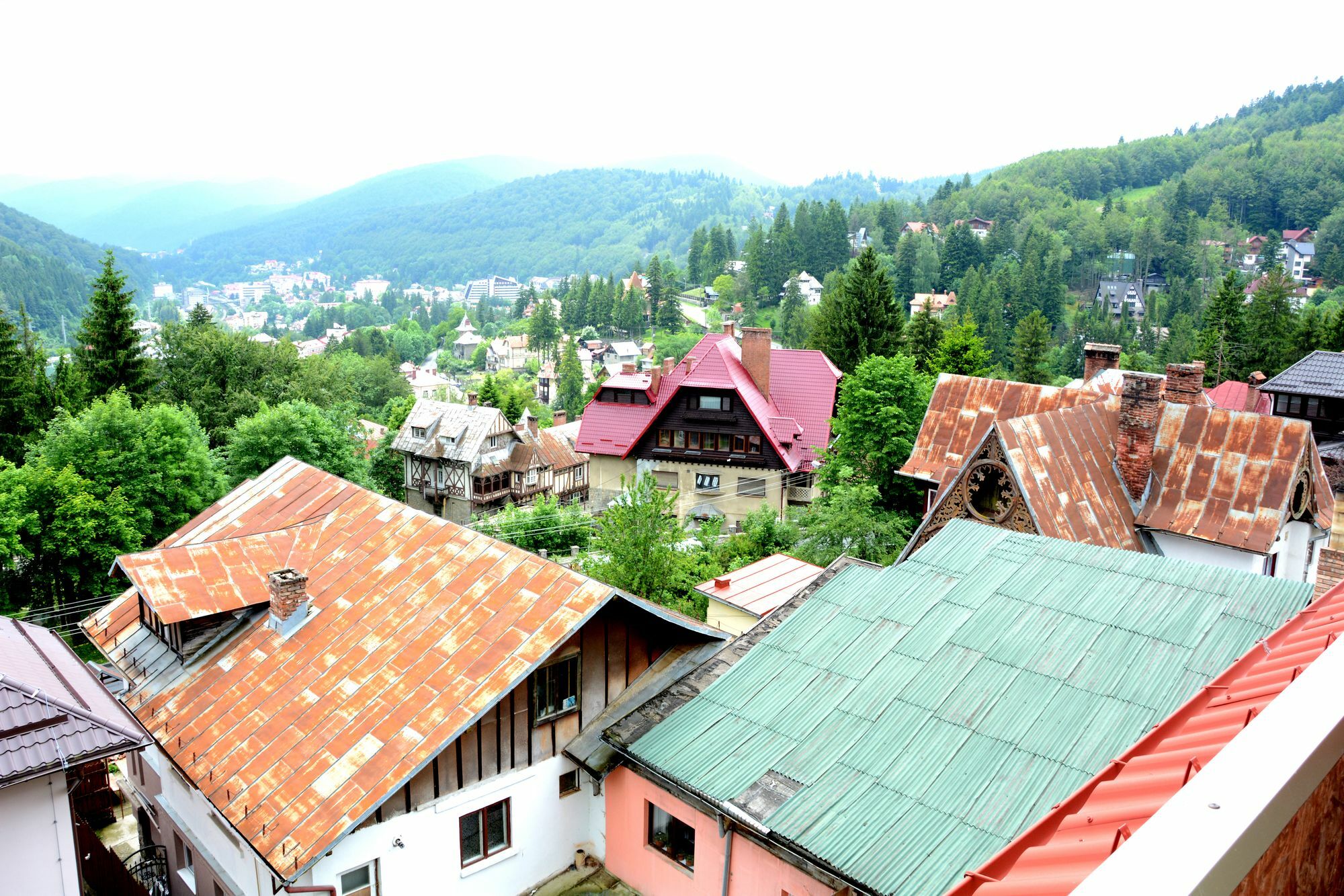 Casa Ana Villa Sinaia Dış mekan fotoğraf