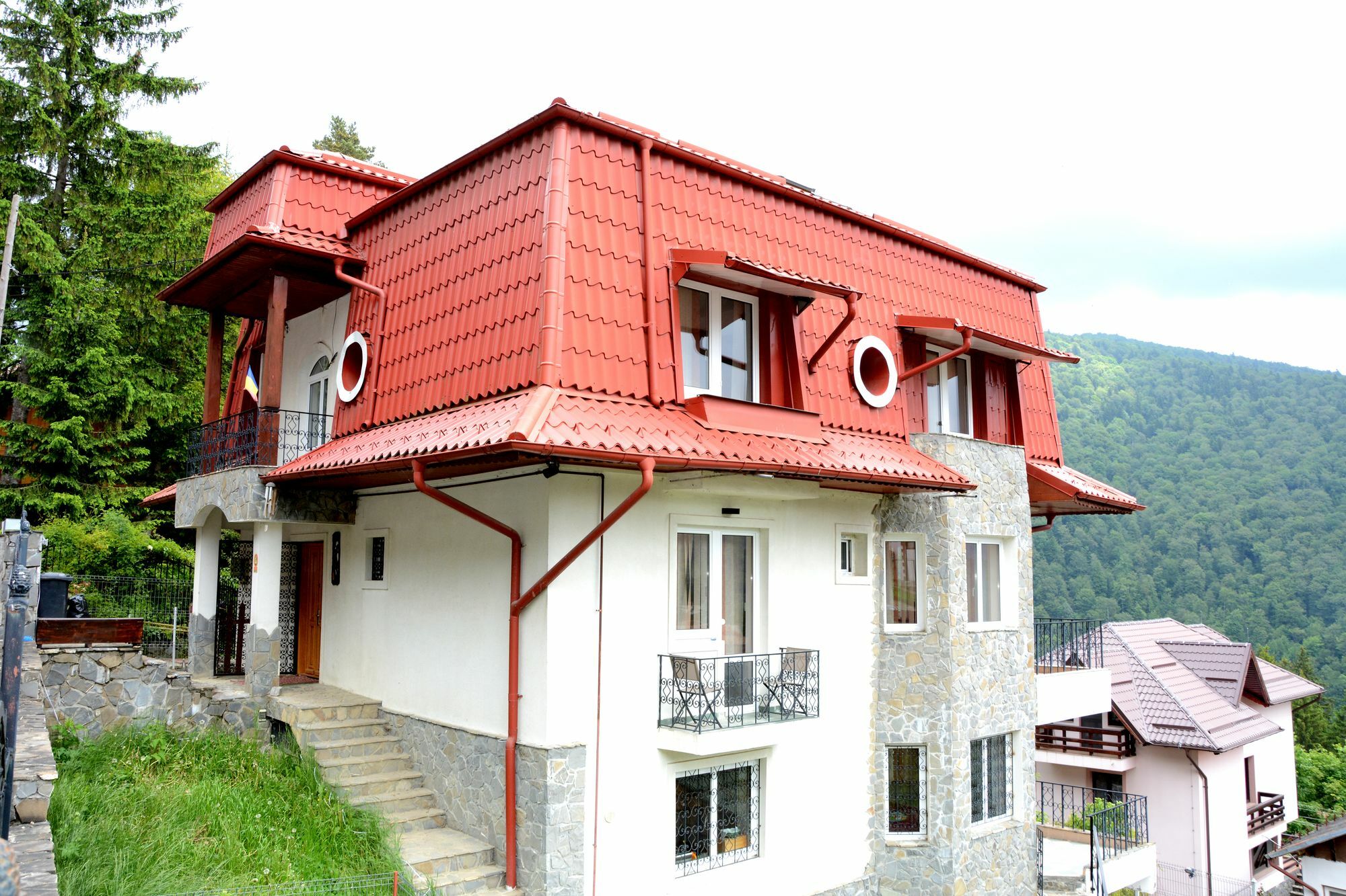 Casa Ana Villa Sinaia Dış mekan fotoğraf